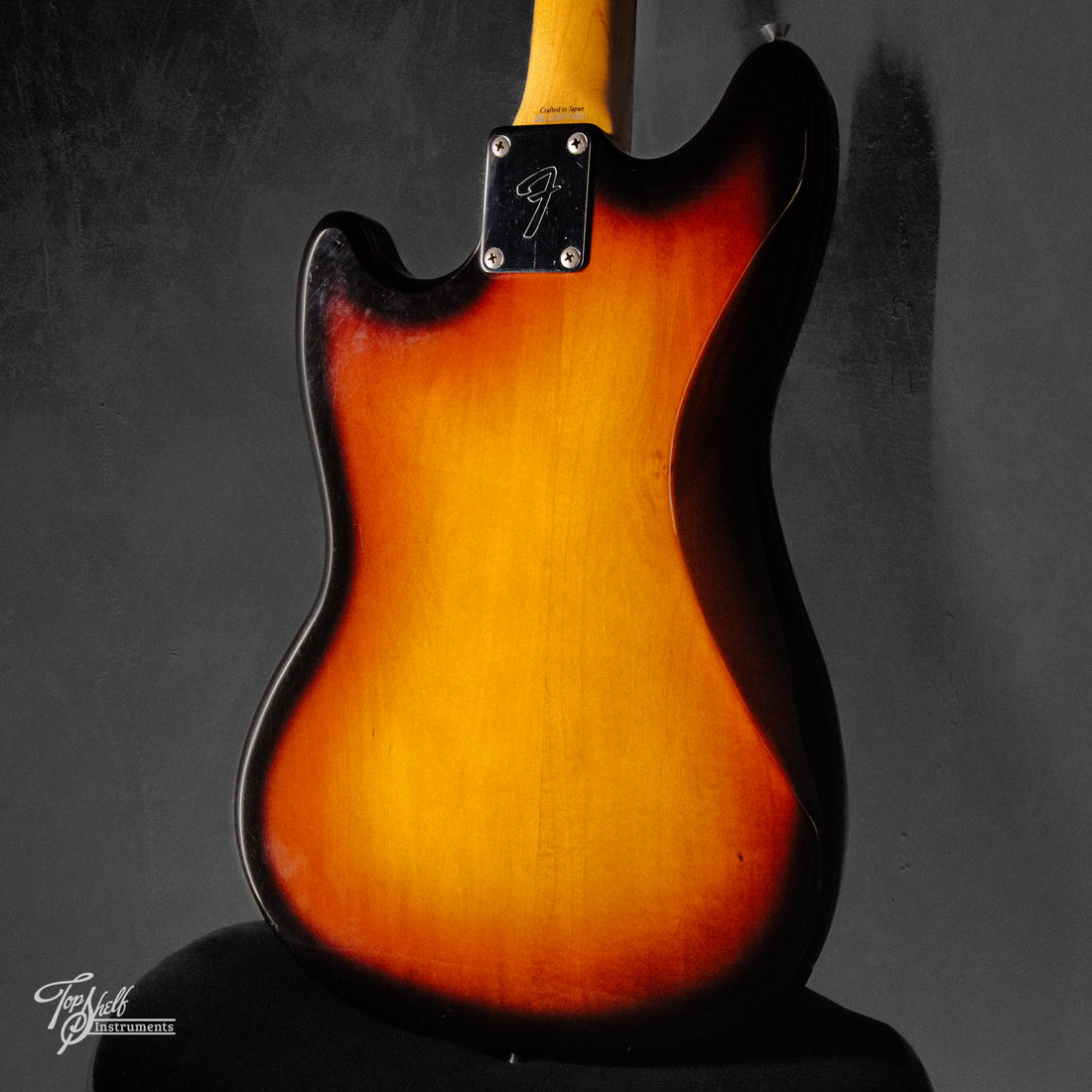 Fender Japan '69 Mustang MG69-72 Sunburst 2007