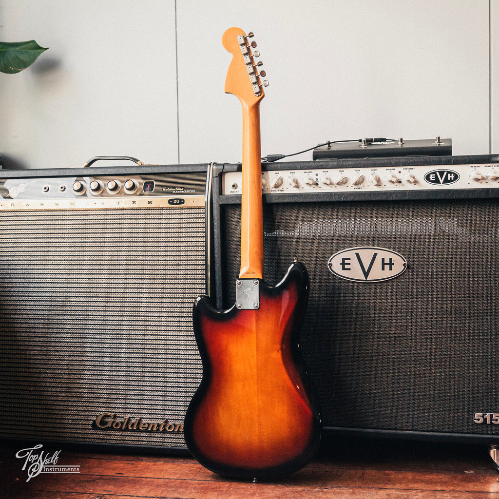 Fender Japan '69 Mustang MG69-72 Sunburst 2007