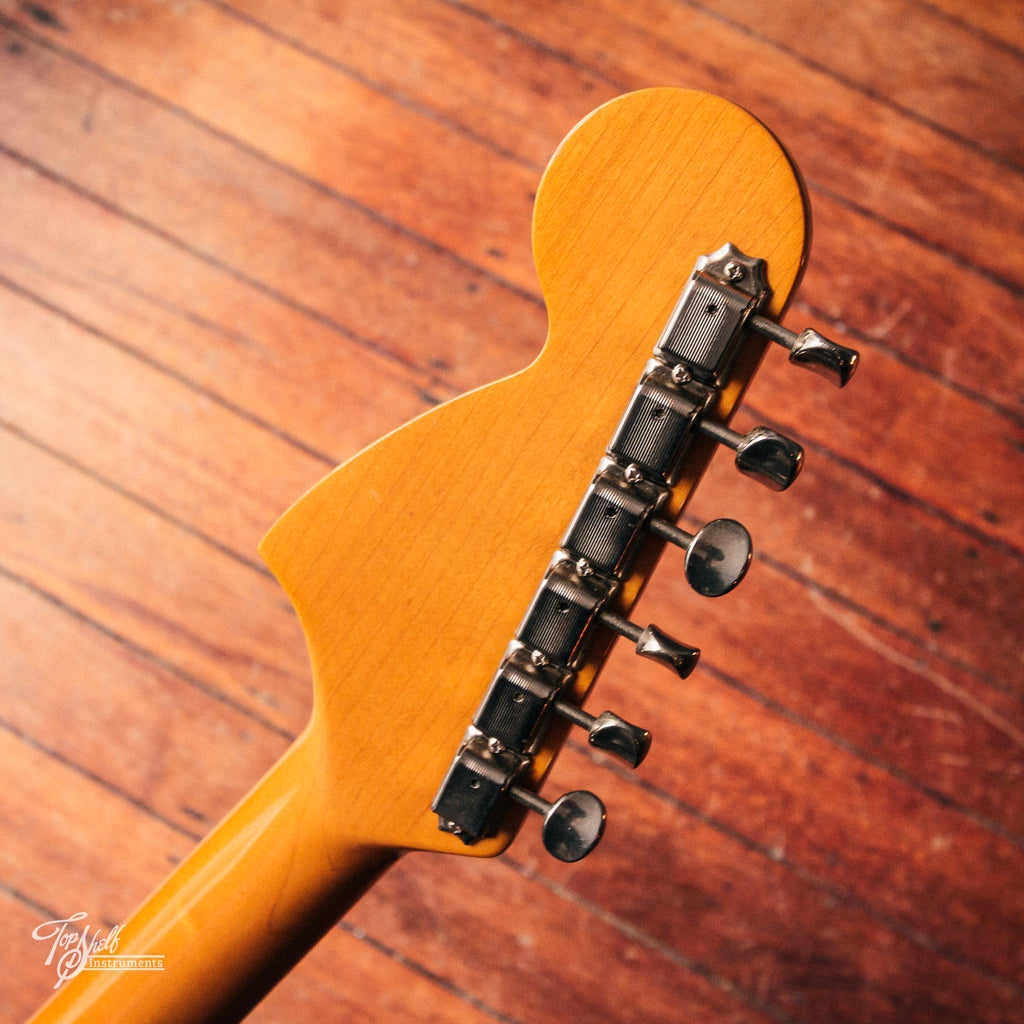 Fender Japan '69 Mustang MG69-72 Sunburst 2007