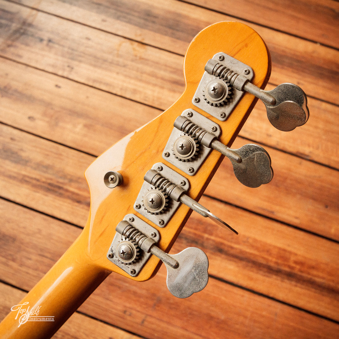 Fender Japan Precision Bass PB62-60 Sunburst 2007