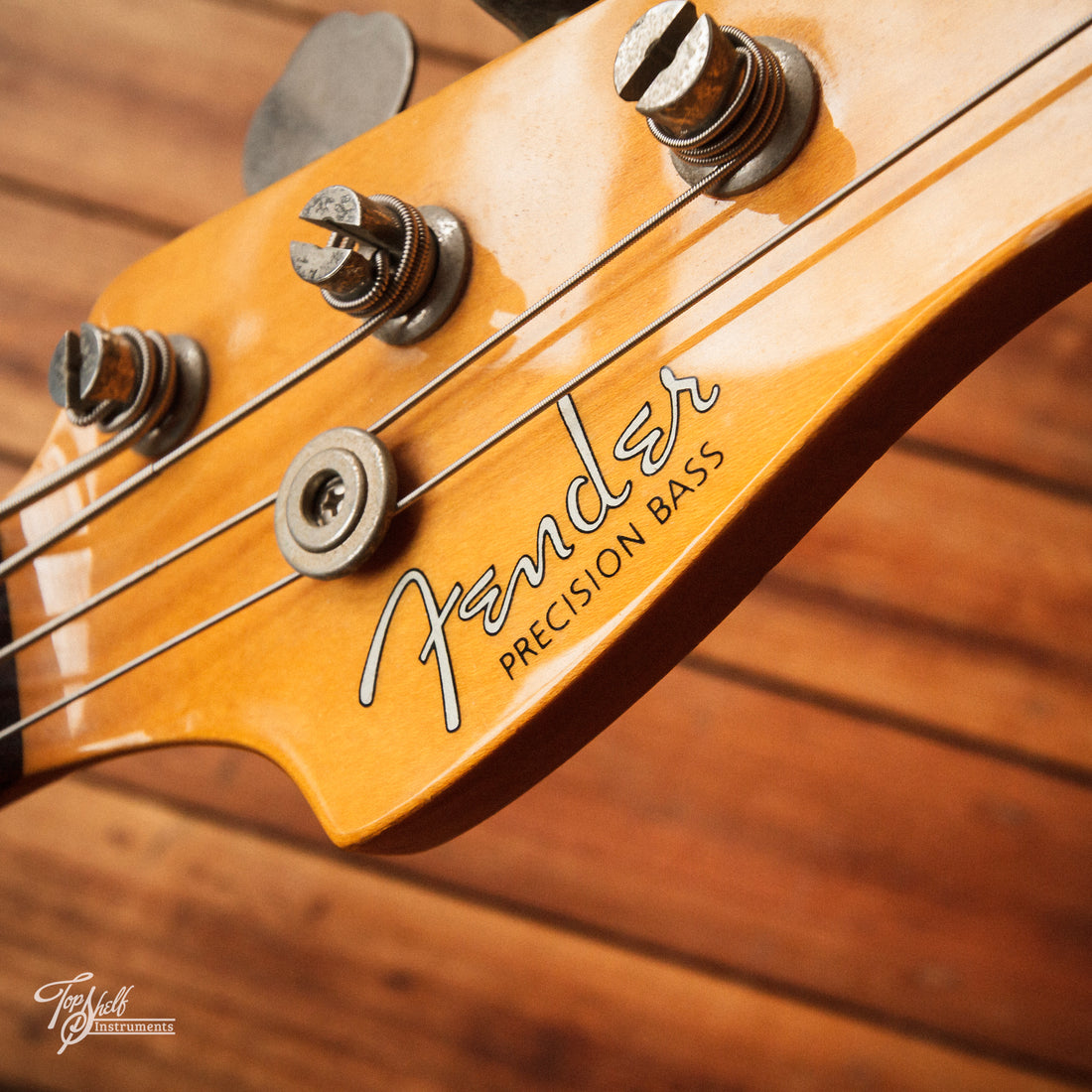 Fender Japan Precision Bass PB62-60 Sunburst 2007