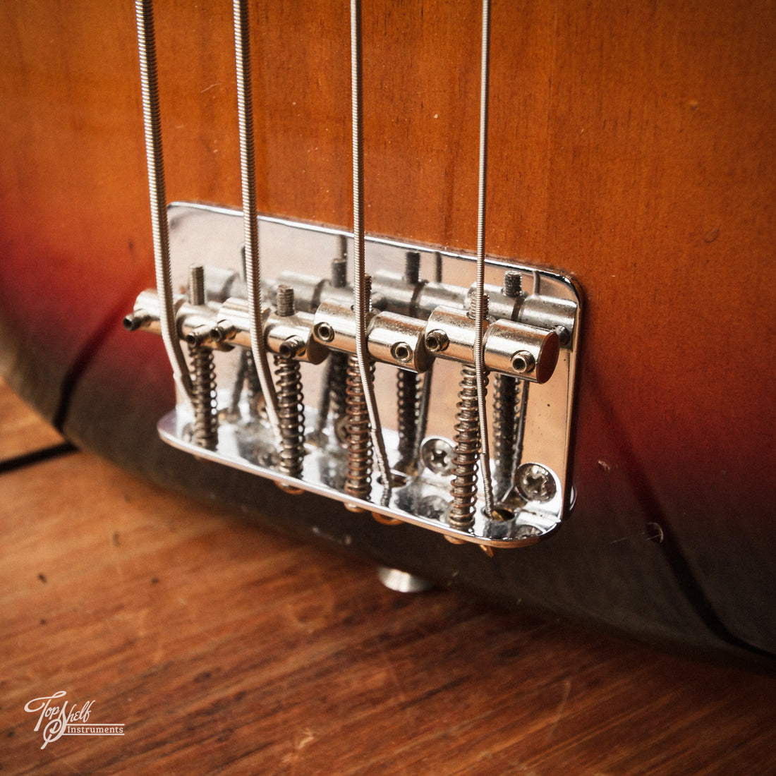 Fender Japan Precision Bass PB62-60 Sunburst 2007