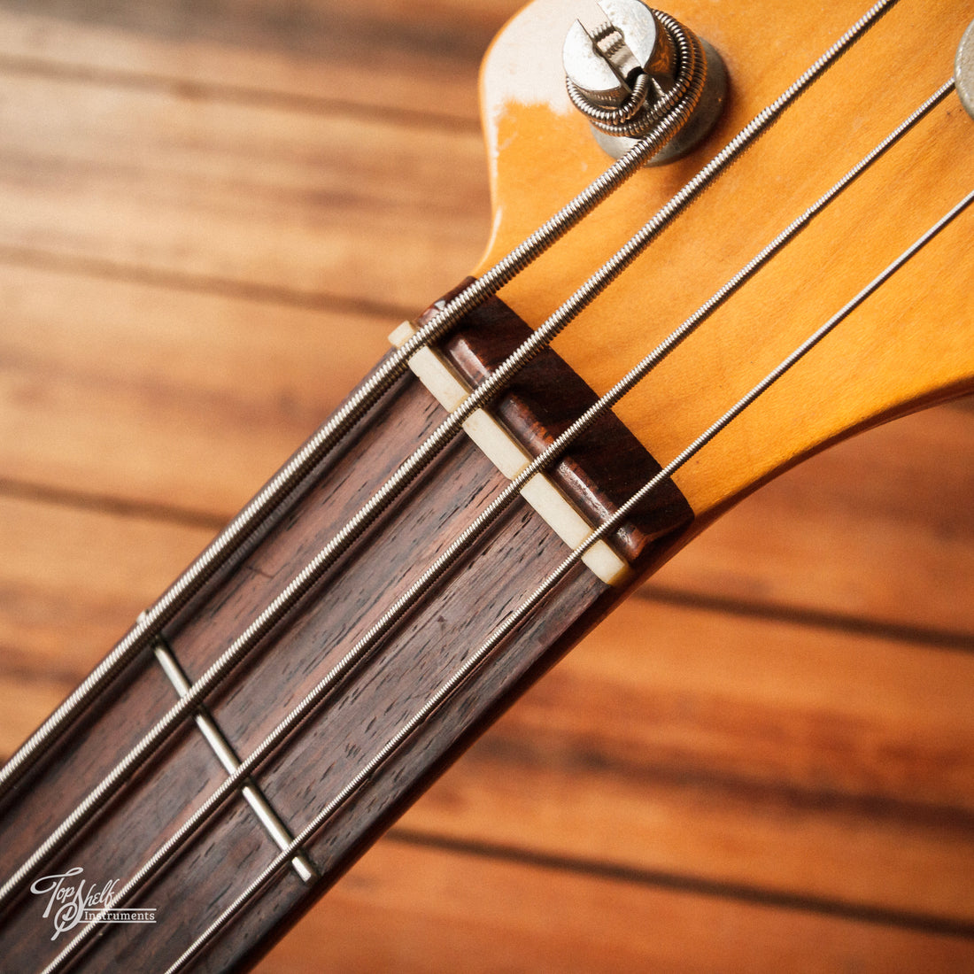 Fender Japan Precision Bass PB62-60 Sunburst 2007