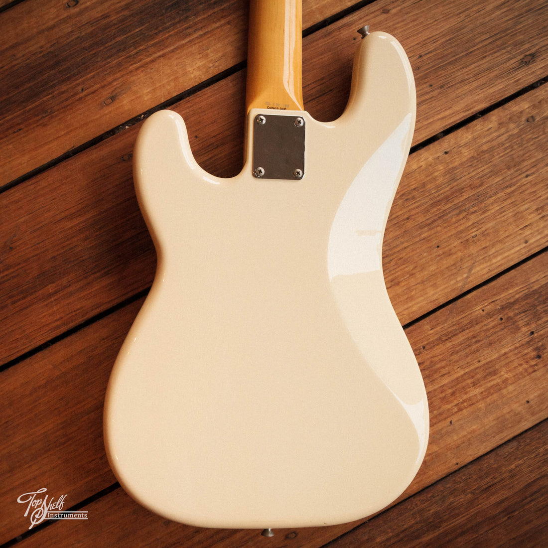 Fender Japan Precision Bass PB70-70US Vintage White 2006