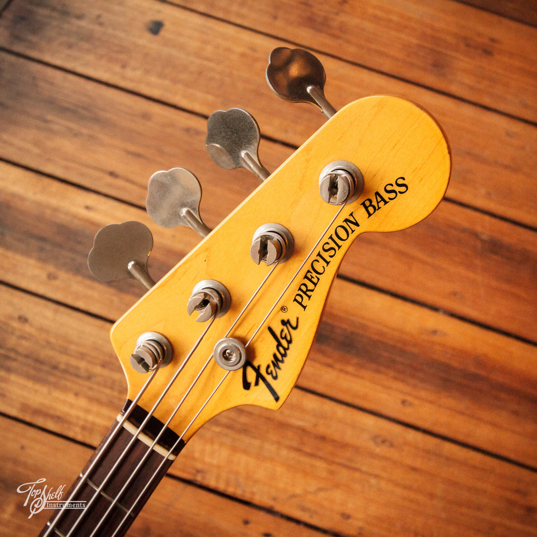 Fender Japan Precision Bass PB70-70US Vintage White 2006