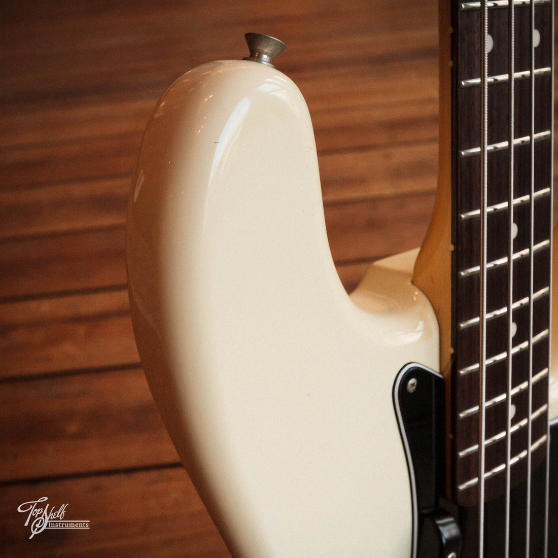 Fender Japan Precision Bass PB70-70US Vintage White 2006