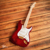 Fender Japan Richie Kotzen Stratocaster STR-RK Transparent Red Burst 2011