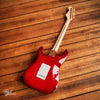 Fender Japan Richie Kotzen Stratocaster STR-RK Transparent Red Burst 2011