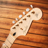 Fender Japan Richie Kotzen Stratocaster STR-RK Transparent Red Burst 2011