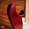 Fender Japan Richie Kotzen Stratocaster STR-RK Transparent Red Burst 2011