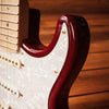 Fender Japan Richie Kotzen Stratocaster STR-RK Transparent Red Burst 2011