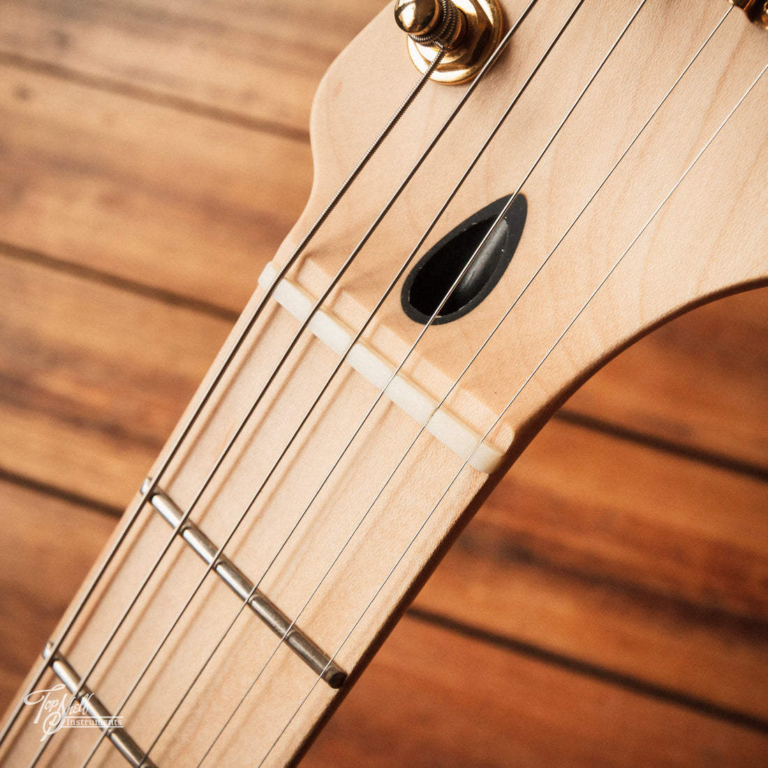 Fender Japan Richie Kotzen Stratocaster STR-RK Transparent Red Burst 2011