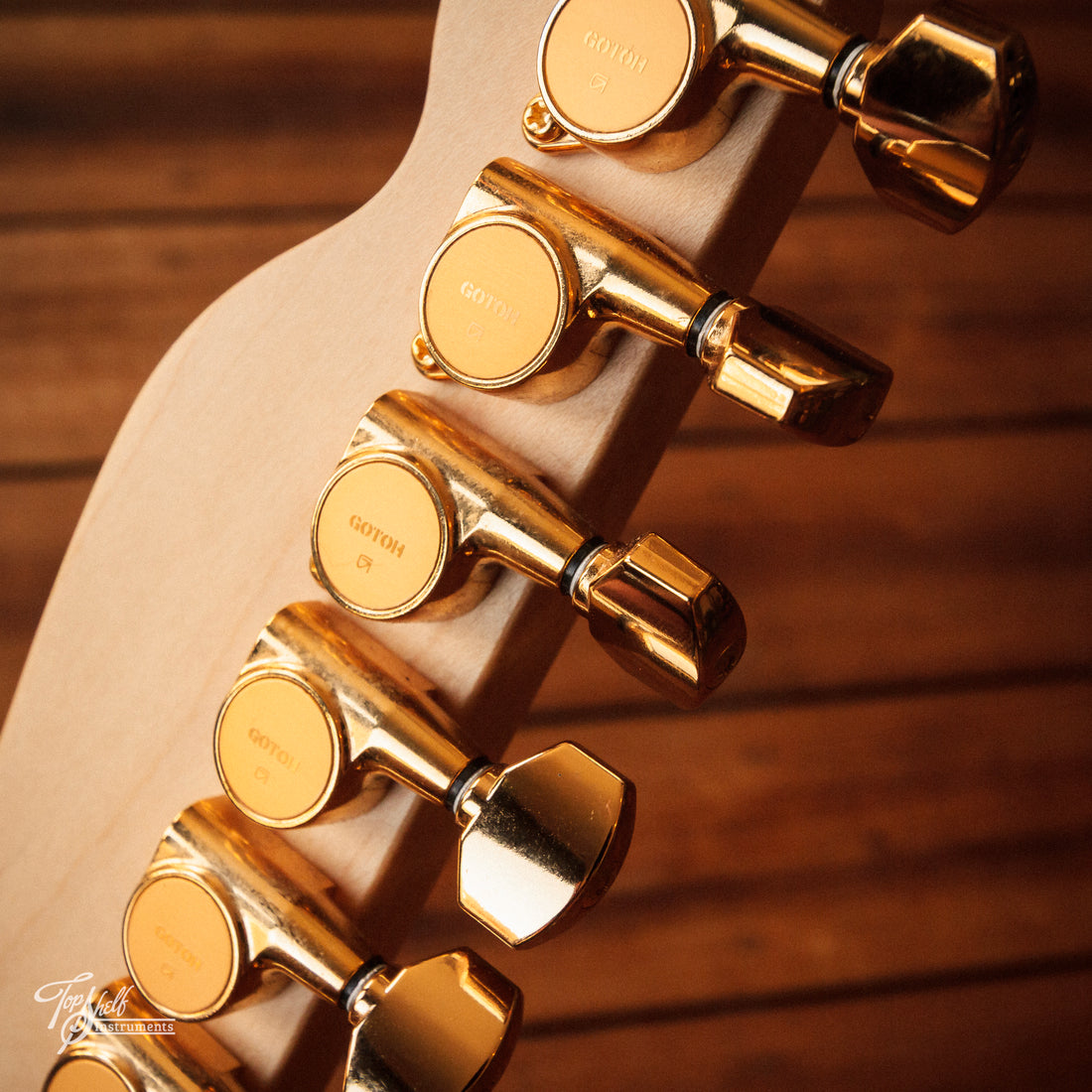 Fender Japan Richie Kotzen Telecaster Sunburst 2022