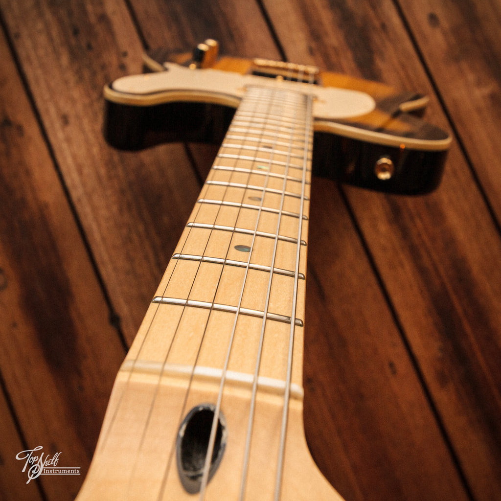 Fender Japan Richie Kotzen Telecaster Sunburst 2022