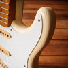Fender Japan Stratocaster ST57-500 Vintage White 1990