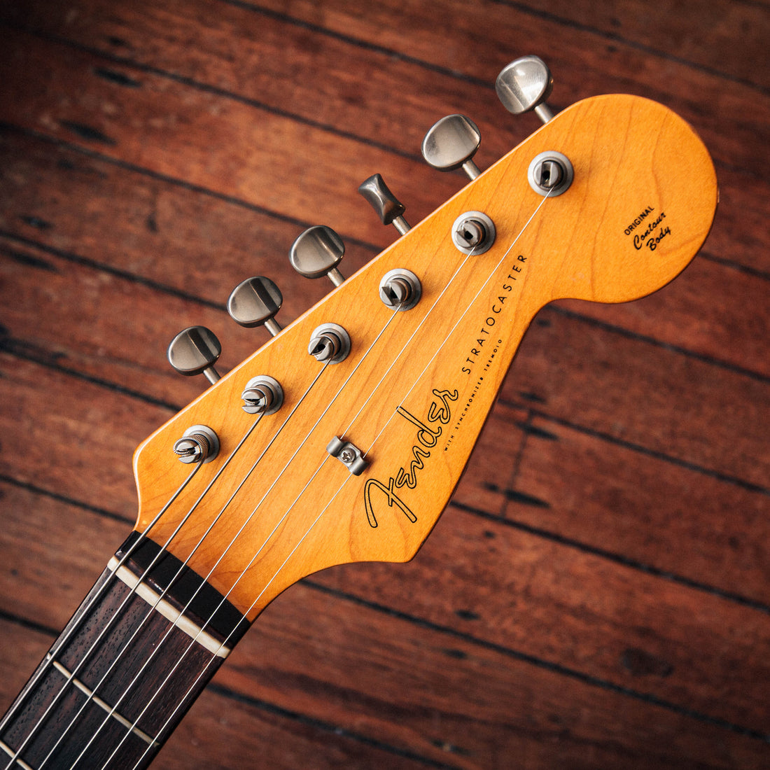 Fender Japan '62 Stratocaster ST62 Shell Pink 2010
