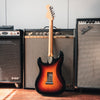 Fender Japan '72 Stratocaster ST72-70 Sunburst 1989