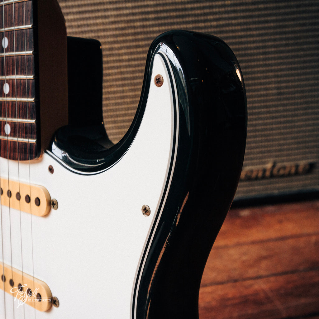 Fender Japan '72 Stratocaster ST72-70 Sunburst 1989