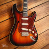 Fender Japan Thinline Stratocaster ST/HO/3S Sunburst 2012