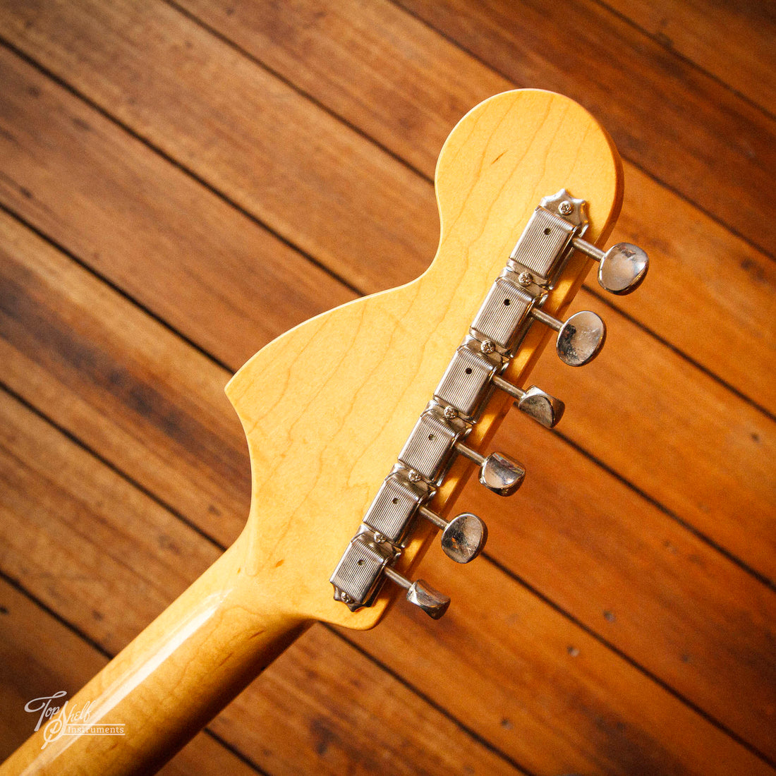 Fender Japan Thinline Stratocaster ST/HO/3S Sunburst 2012