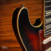 Fender Japan Thinline Stratocaster ST/HO/3S Sunburst 2012