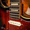 Fender Japan Thinline Stratocaster ST/HO/3S Sunburst 2012
