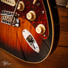 Fender Japan Thinline Stratocaster ST/HO/3S Sunburst 2012