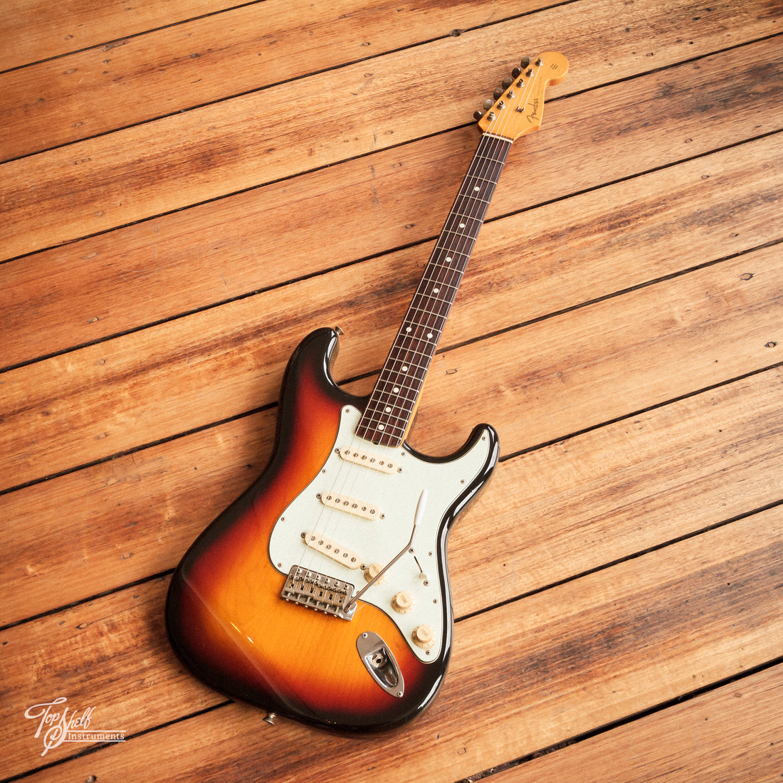 Fender Japan Stratocaster ST62-58US Sunburst 1999