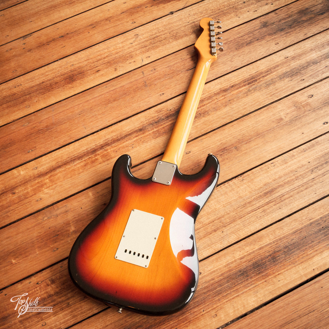 Fender Japan Stratocaster ST62-58US Sunburst 1999