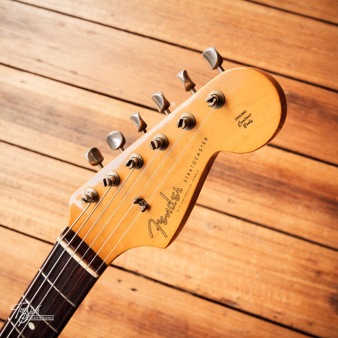 Fender Japan Stratocaster ST62-58US Sunburst 1999