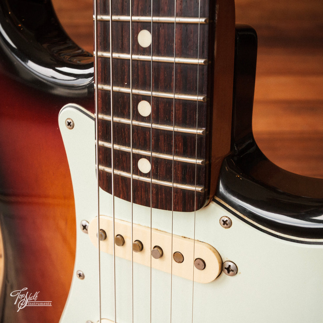 Fender Japan Stratocaster ST62-58US Sunburst 1999