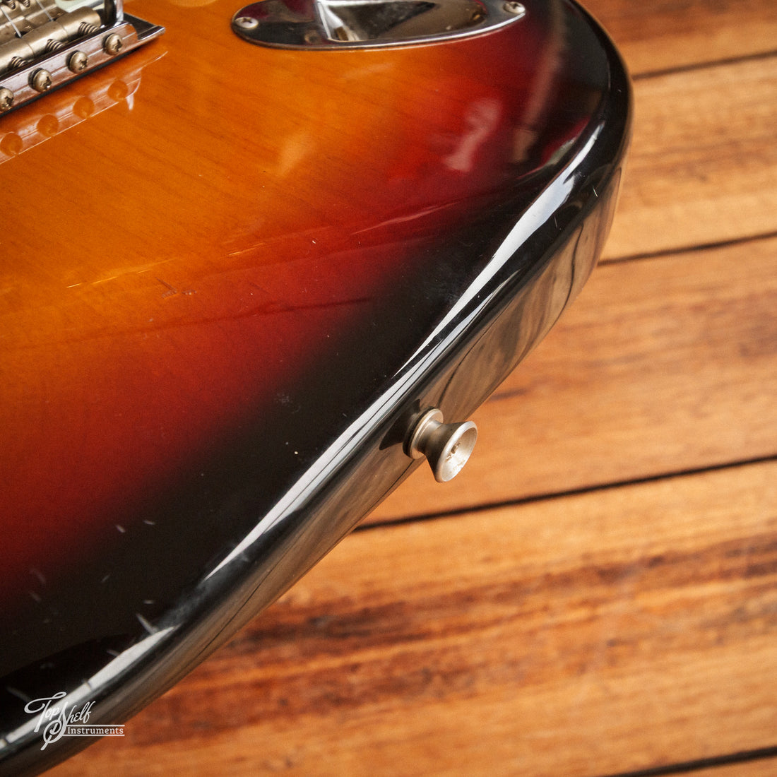 Fender Japan Stratocaster ST62-58US Sunburst 1999