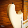 Fender Japan Stratocaster ST72-55 Vintage White 1985