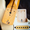 Fender Japan Stratocaster ST72-55 Vintage White 1985