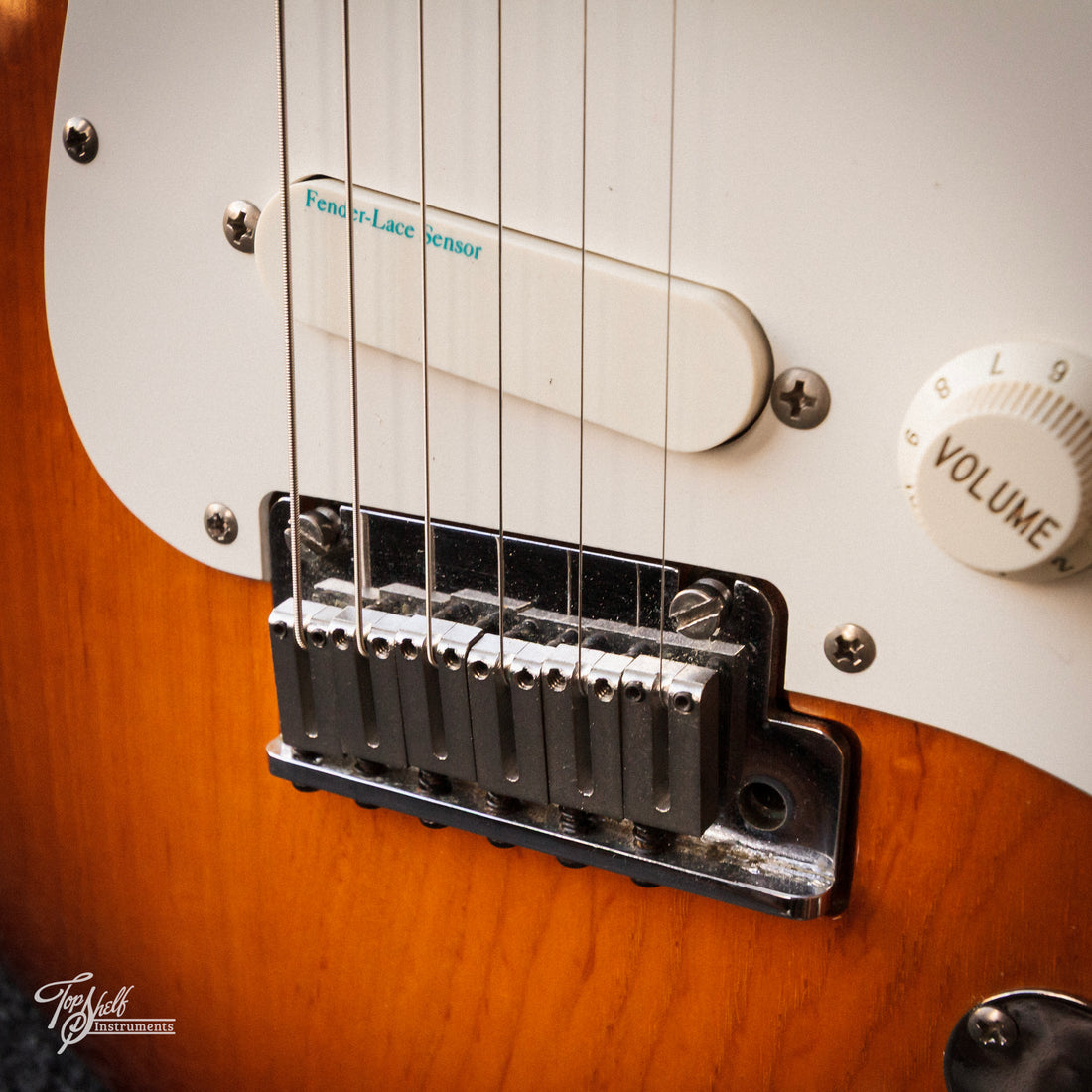 Fender Japan Pro Feel Stratocaster STR-850LS Sienna Sunburst 1990