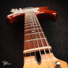 Fender Japan Pro Feel Stratocaster STR-850LS Sienna Sunburst 1990