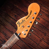 Fender Japan Supersonic Blue Sparkle 2021