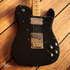 Fender Japan Telecaster Custom TC72-65 Black 1986