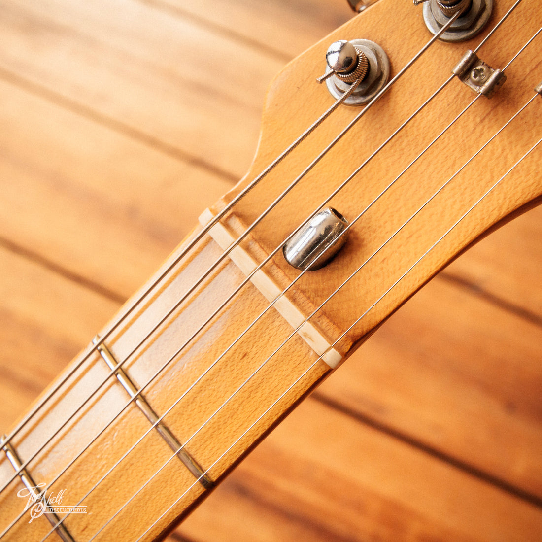 Fender Japan Telecaster Custom TC72-65 Black 1986