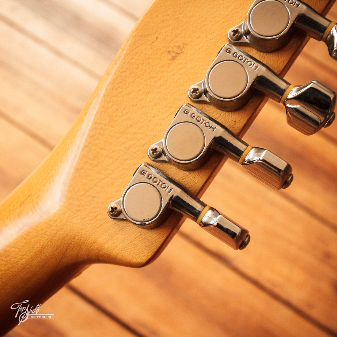 Fender Japan Telecaster Custom TC72-65 Black 1986