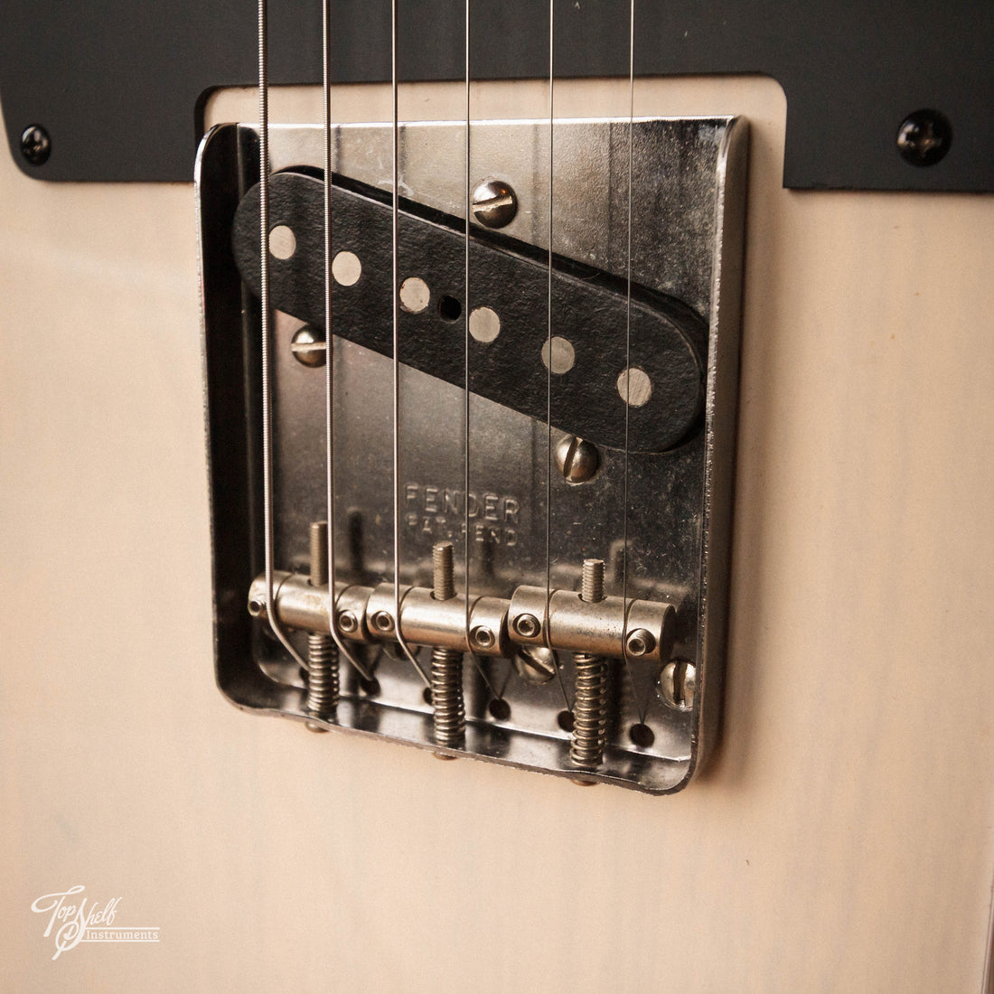Fender Japan Telecaster TL52-70US U.S. Blonde 2005