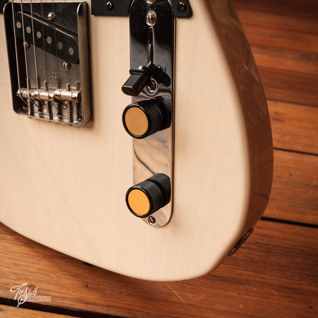 Fender Japan Telecaster TL52-70US U.S. Blonde 2005