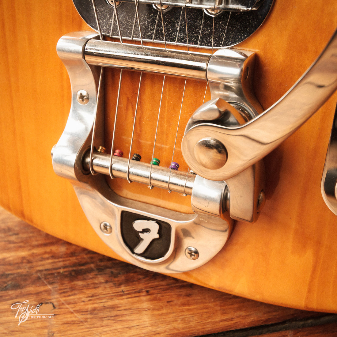 Fender Japan Telecaster TL62-600 w/ Bigsby Charcoal Burst 1990