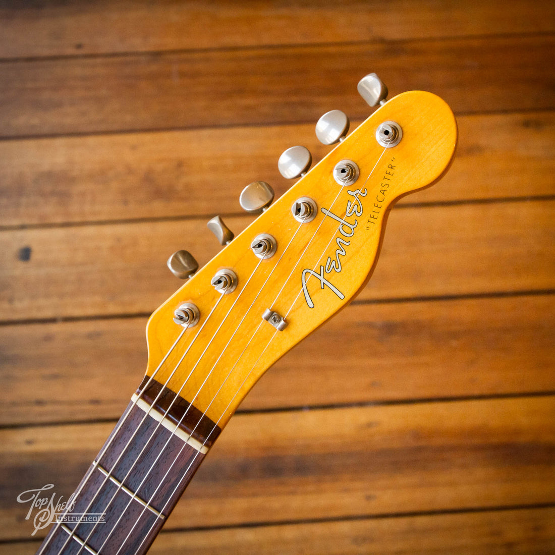Fender Japan Telecaster TL62 Sunburst 2010