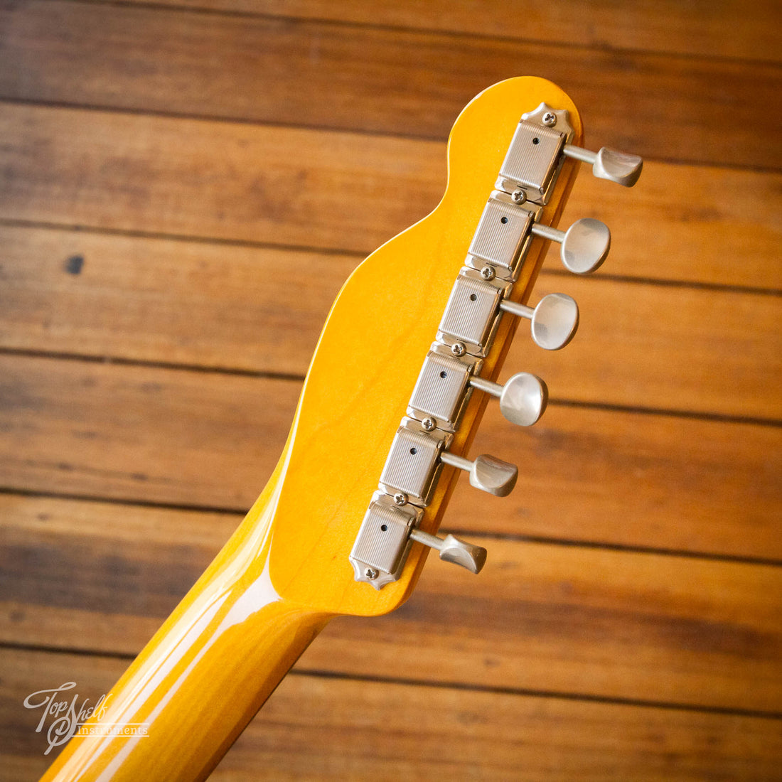 Fender Japan Telecaster TL62 Sunburst 2010
