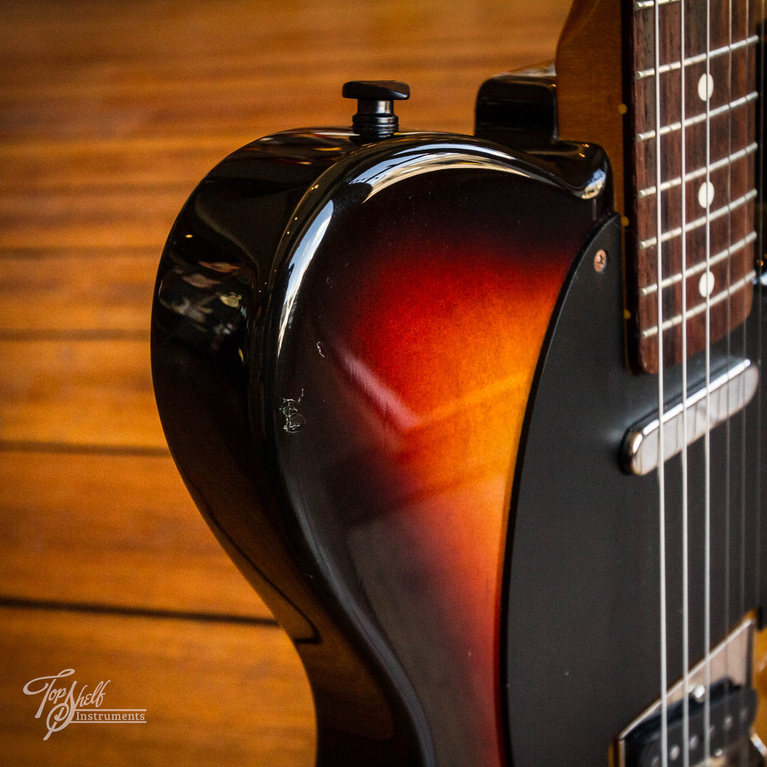 Fender Japan Telecaster TL62 Sunburst 2010