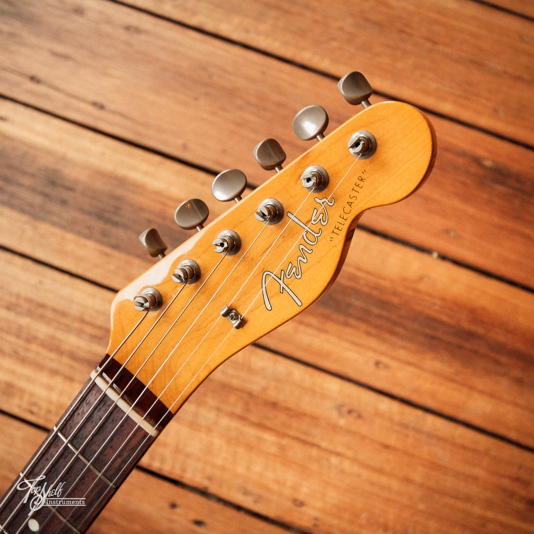 Fender Japan Telecaster TL62 Sunburst 2010