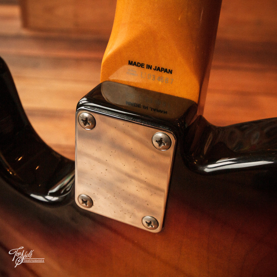 Fender Japan Telecaster TL62 Sunburst 2010