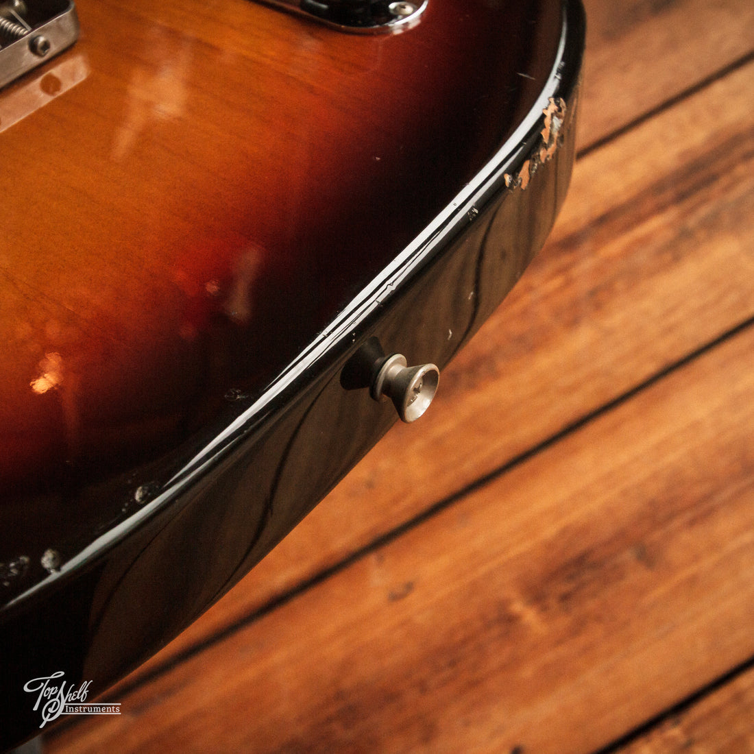 Fender Japan Telecaster TL62 Sunburst 2010