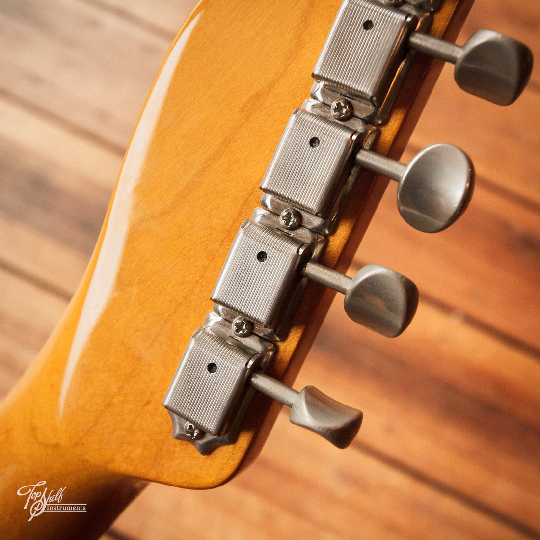 Fender Japan Telecaster TL62 Sunburst 2010